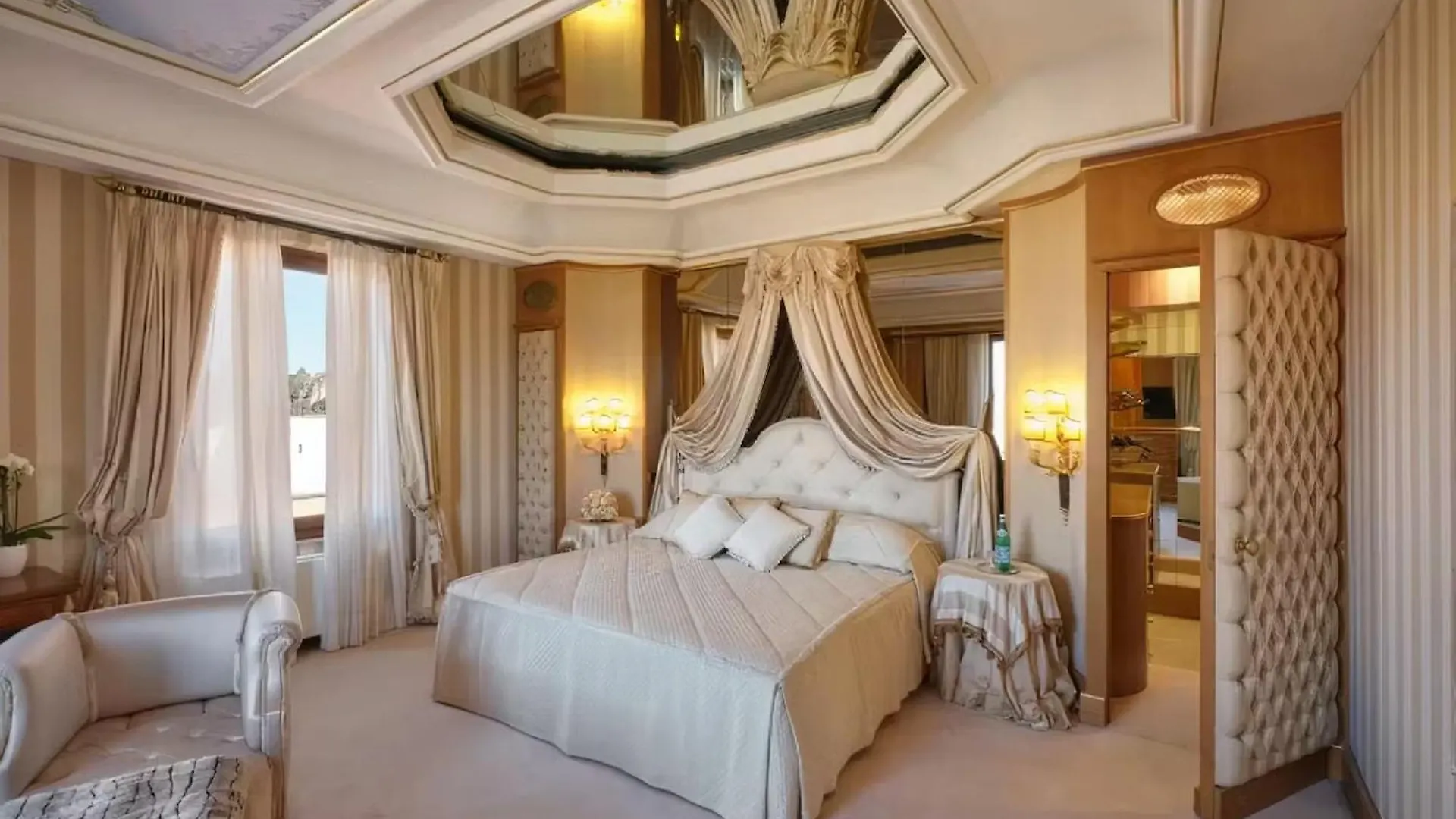 Penthouse For 6 People In Centre Of Rome Luxury Apartment 0*,