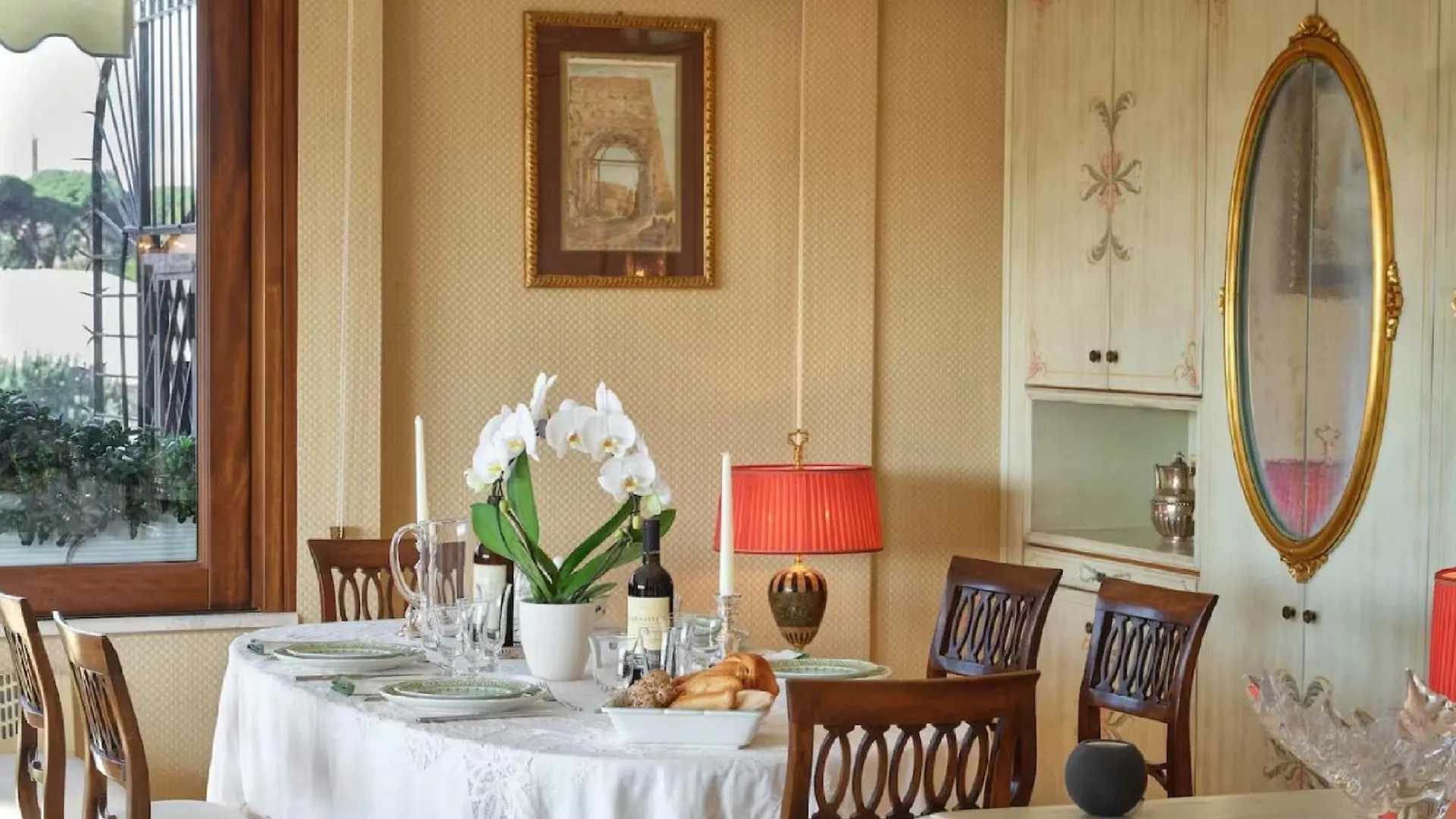 Penthouse For 6 People In Centre Of Rome Luxury Apartment